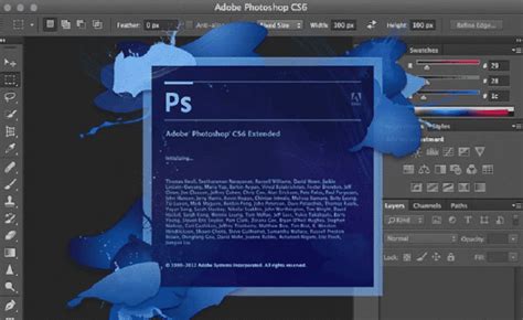 Télécharger Adobe Photoshop Cs6 Pour Windows 13011 Gratuit