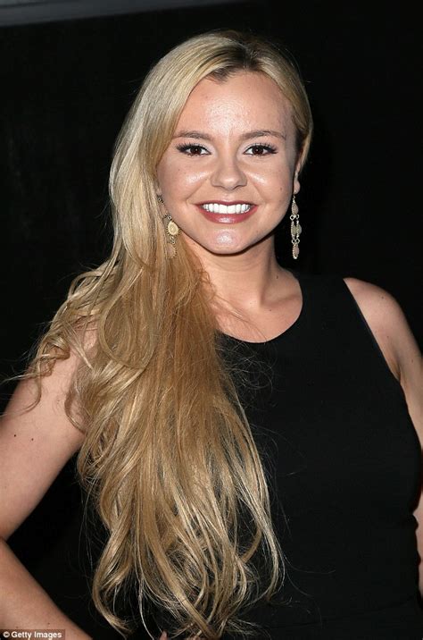 Charlie Sheen S Ex Porn Star Lover Bree Olson Tells Girls Not To Do Porn Daily Mail Online