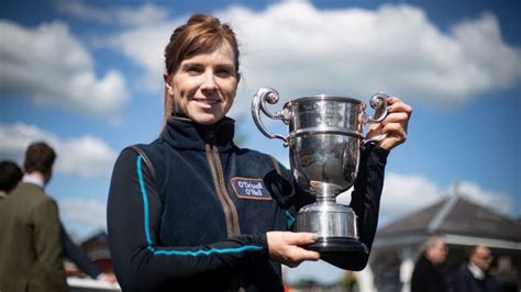 Its Been Very Good To Me Top Amateur Lisa Oneill Ends Riding