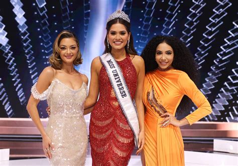 Miss Universe 2021 Kommt Aus Mexiko Pilatustoday