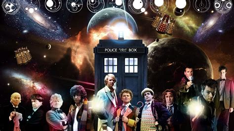 Doctor Who All Doctors Wallpaper 68 Images