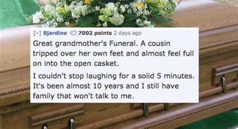 12 People Share The Most Inappropriate Times Theyve Ever Laughed Wtf