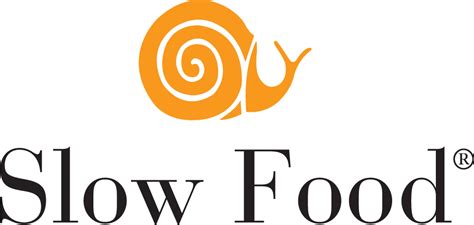 Slow Food Logo Misc