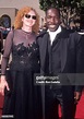 Actor James McDaniel and wife Hannelore attend the 48th Annual... News ...