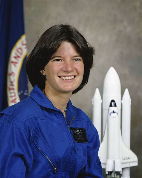 sally ride may 26 1951 july 23 2012 the first american woman in space sally ride