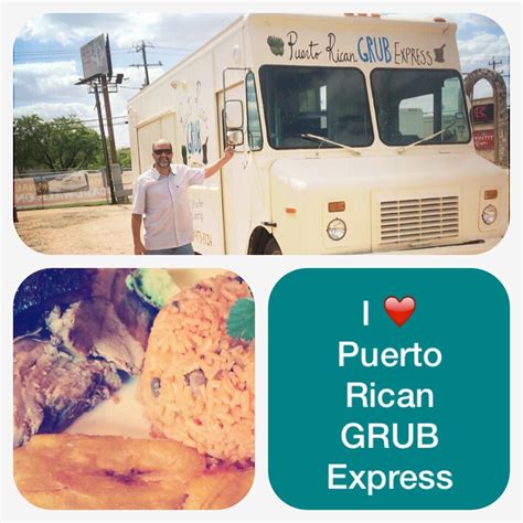 Puerto rican food is the original fusion cuisine, combining the flavors of traditional spanish, african, and native taíno dishes. Puerto Rican Grub Express - 31 Photos & 19 Reviews - Food ...