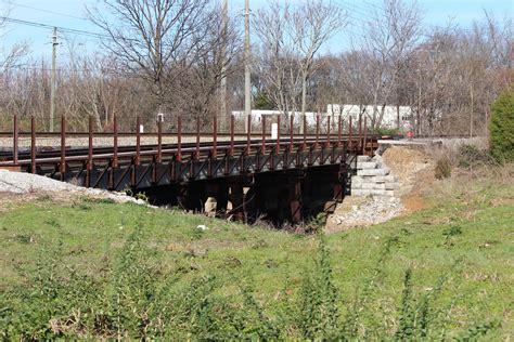 Railroad Bridges Heavy Highway Contractor Huntsville Al Miller And