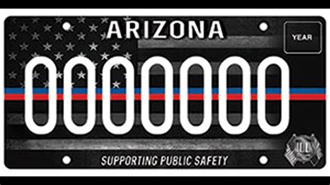 Which Arizona Specialty License Plates Were The Most Popular