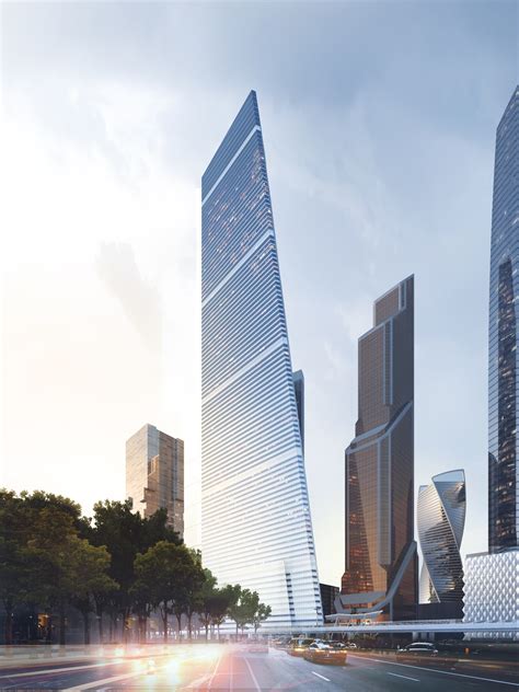 The Tallest Skyscrapers Under Construction In 2020