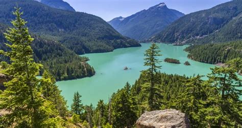 8 Best Recreation Areas And National Parks Near Seattle