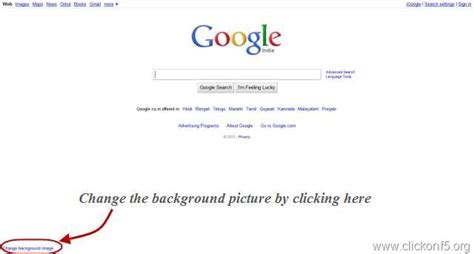 If you do not have a wallpaper string value, then right click or press and hold on an empty area in the right pane of the system key, click/tap on new, click/tap on string value, type wallpaper for the name, and press enter. Change Background Image of Google Homepage