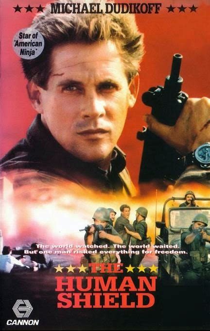 Comeuppance Reviews The Human Shield 1991