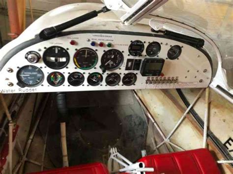 Amphibious Avid Catalina Rotax 582 Very Very Low Hours No Reserve 2015