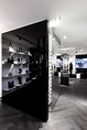 Karl Lagerfeld Diseño Minimalista, en su nueva tienda de Paris ...