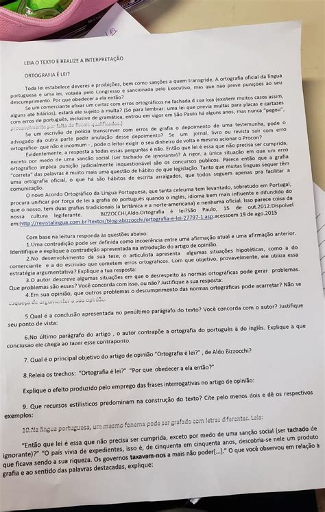 No Penúltimo Parágrafo Ao Empregar As Palavras Idoso