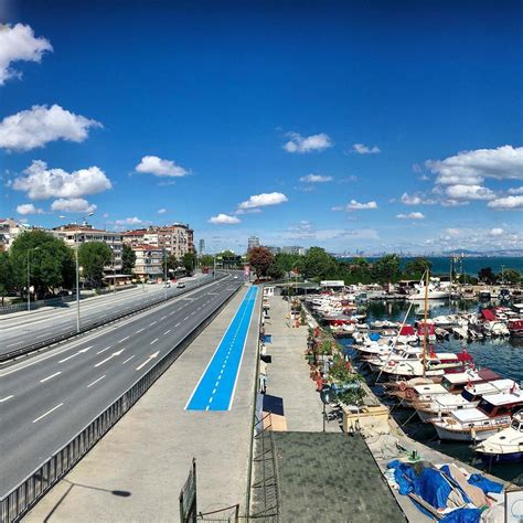 Smkardas On Instagram Bayramda Bakırköy Sahili Ve Marina 🚢