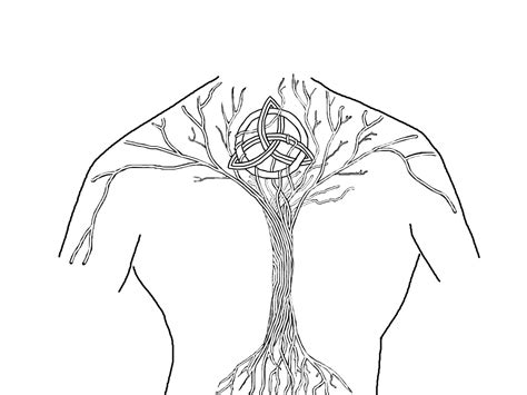 45 Tree Of Life Tattoo Designs