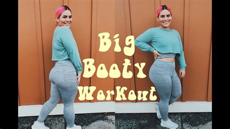 How To Grow Your Booty For Beginners Youtube