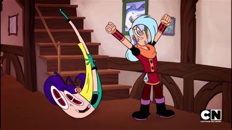 A Pretty Good Shot Of Vambre In Her True Form Mighty Magiswords