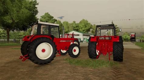 Fs22 International 1455 Fh V2400 • Farming Simulator 19 17 22 Mods