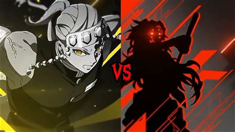 kokushibou vs hashiras - YouTube