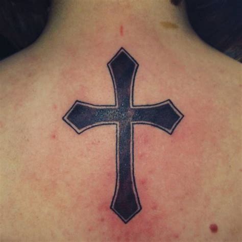 100 Tribal Cross Tattoos For Men And Women 2019 Page 4