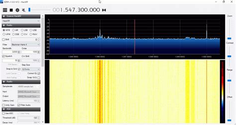 I currently have a hackrf one to transmit a signal for the kerberossdr to pick up and do the direction finding. hackrf_lband