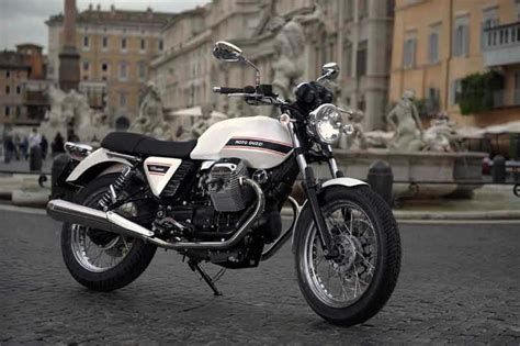 Moto Guzzi V7 Classic 2008 On Review Specs And Prices Mcn