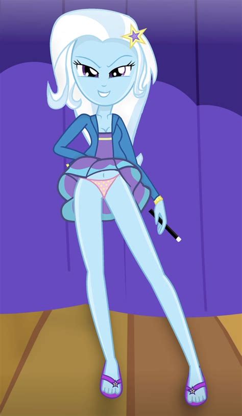 He has the ability to magically deliver scrolls to and from princess celestia with his fire breath, which features in many episodes, as. #2382071 - suggestive, artist:grapefruitface1, trixie ...