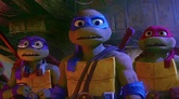 Teenage Mutant Ninja Turtles: Mutant Mayhem Trailer: The Heroes In A ...