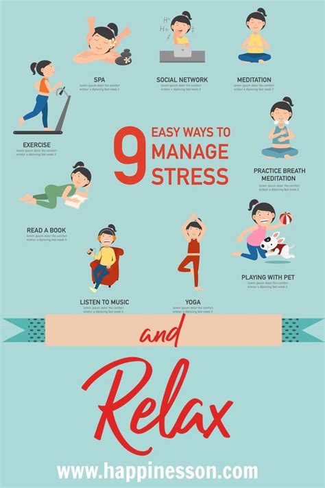 Find Out How To Deal With Stress By Using Effective Stress Relief Tips And Stress Mana Stress
