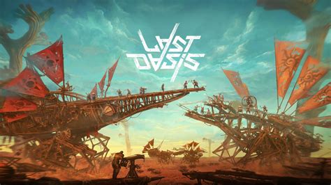 Last Oasis Tiene Nueva Actualización Con Grandes Novedades Gaming Coffee