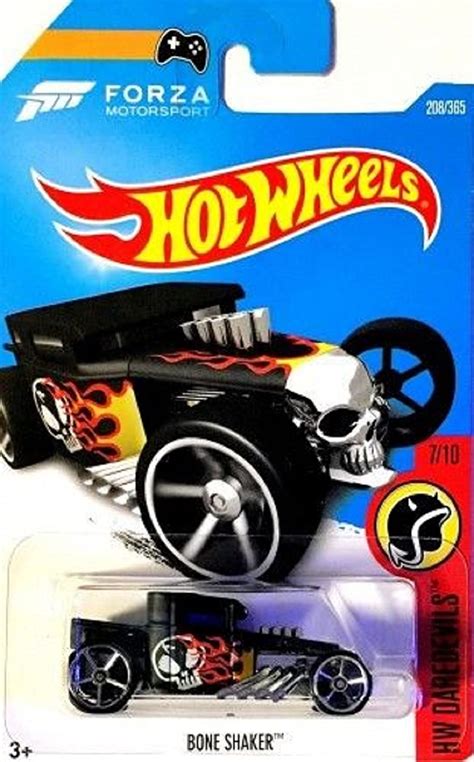 Hot Wheels 2017 Hw Daredevils Forza Motorsport Bone Shaker 208365