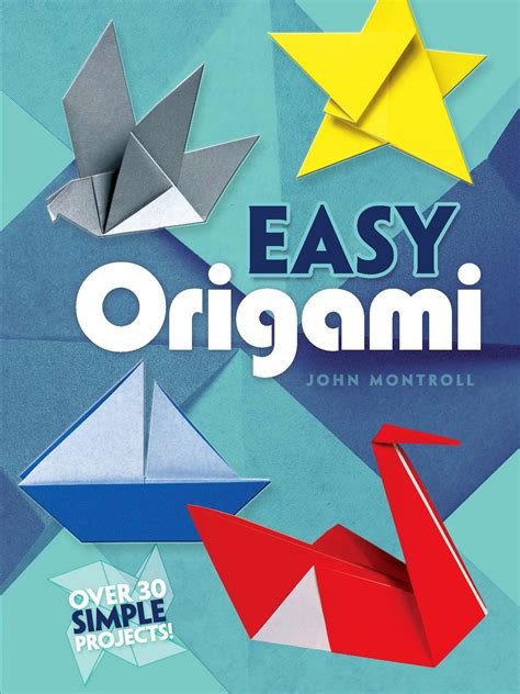 Mua Easy Origami: Over 30 Simple Projects! (Dover Origami Papercraft
