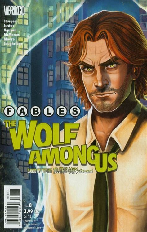Fables The Wolf Among Us 8 Reviews