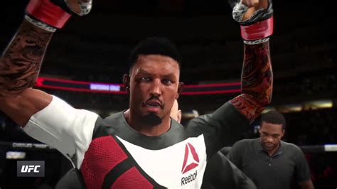 UFC My Career Mode Ep Championship Fight YouTube