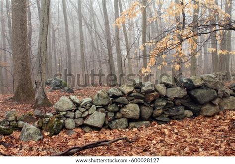 2186 New England Stone Wall Images Stock Photos And Vectors Shutterstock