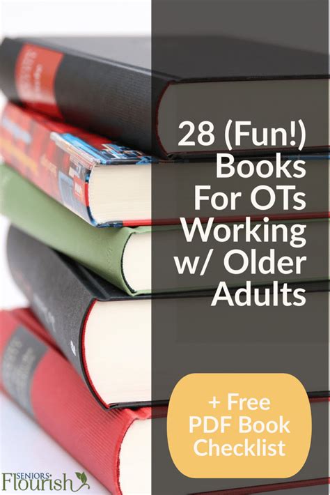 28 Top Fun Books For Occupational Therapy Practitioners Working W