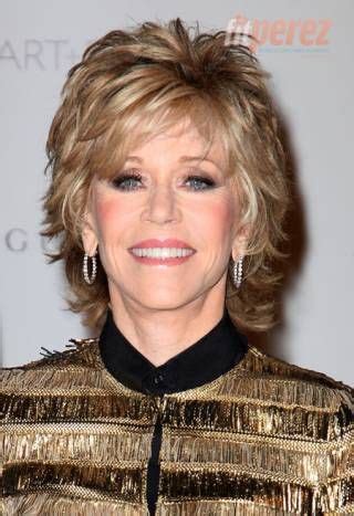 Maybe you would like to learn more about one of these? Jane Fonda feeling whole | Jane fonda hairstyles, Layered ...