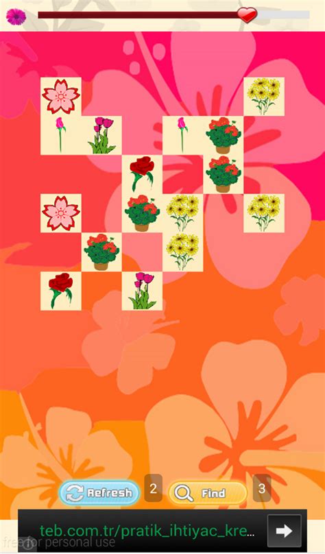 Flower Matching Gameappstore For Android