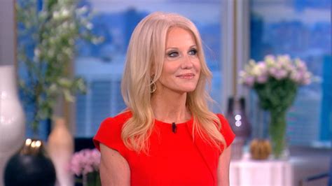 Kellyanne Conway Says She ‘never Lied To Trump About 2020 Election Outcome Good Morning America
