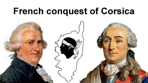 The French Invasion And Conquest Of Corsica 1768 1769 Youtube