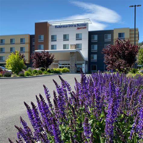 Fairfield Inn And Suites By Marriott The Dalles Home