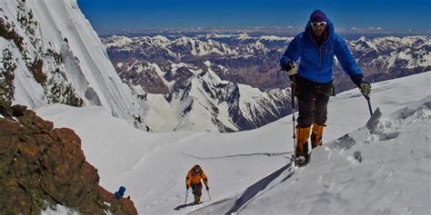 8000er 8000m Expedition Mit Summitclimb