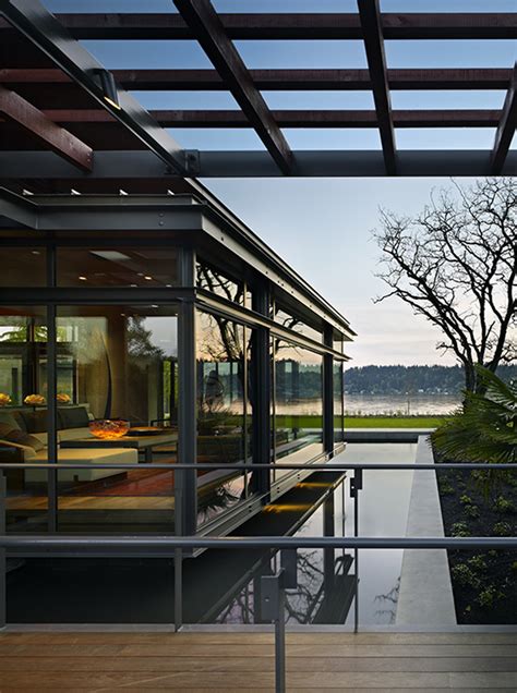 Pavilion House By Olson Kundig Architects