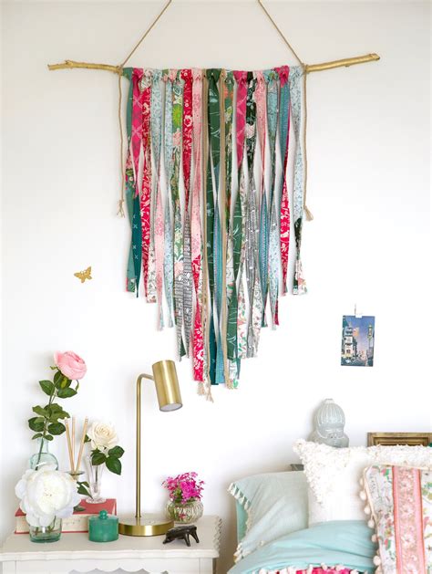 fabric fringe wallhanging — sharon holland designs hanging fabric fabric wall hanging wall