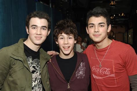 The Evolution Of The Jonas Brothers Page Six