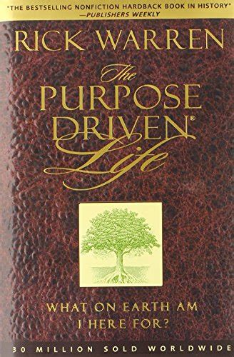 The Purpose Driven Life Warren Rick 9780310205715 Abebooks
