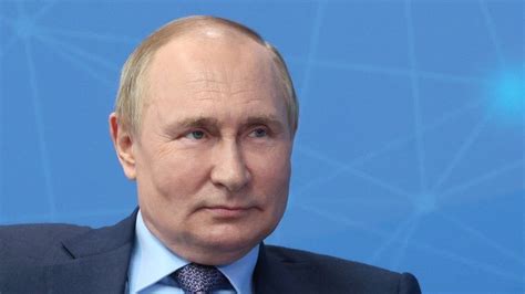 Putin And Peter The Great Russian Leader Likens Himself To 18th