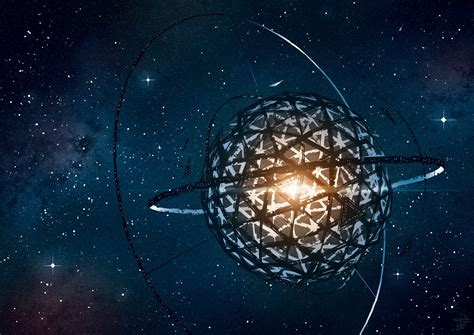 Dyson Sphere Explained Fictiontalk